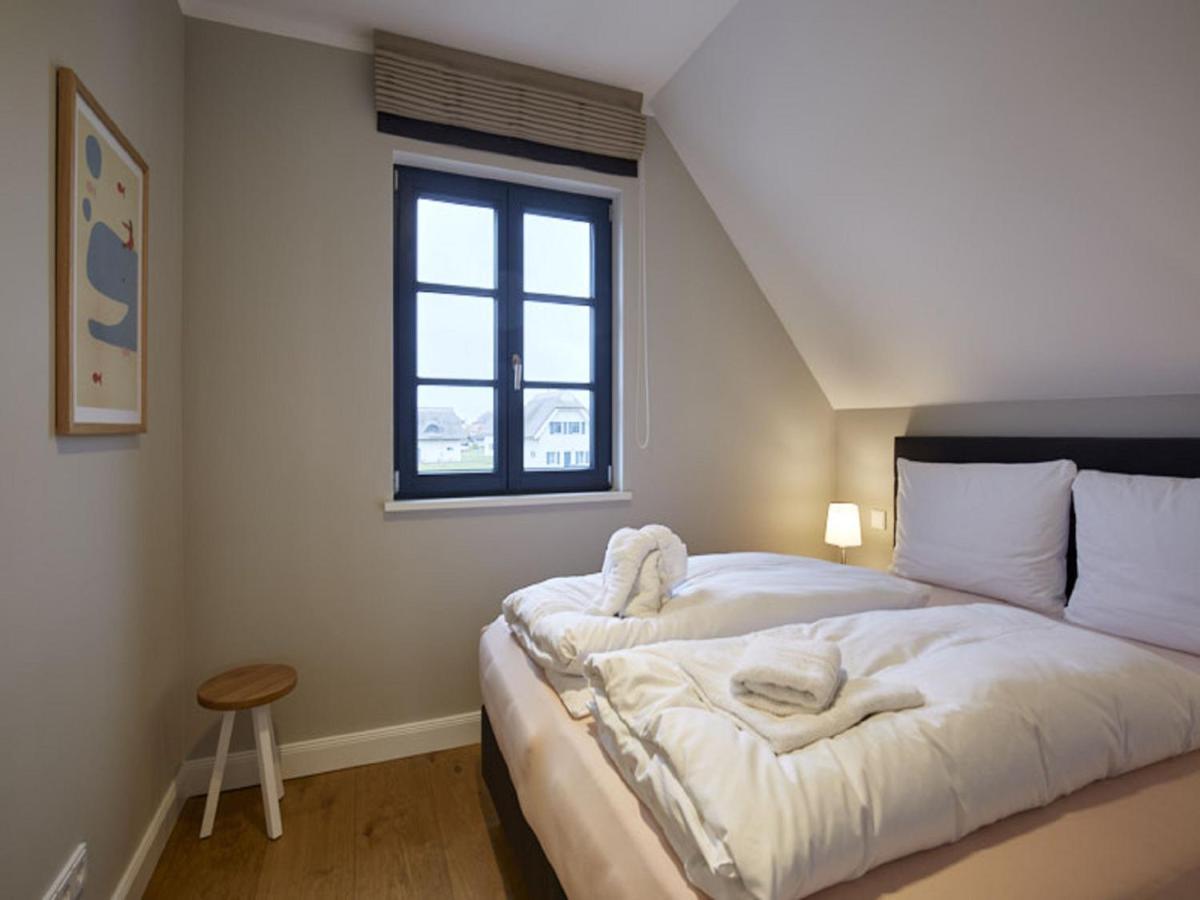 Reetland Am Meer - Premium Reetdachvilla Mit 3 Schlafzimmern, Sauna Und Kamin F14 Dranske Eksteriør billede